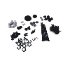 4G0098627A Bumper Cover Hardware Kit